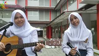 Morning Coffee Cover by Azra Nisrin Khalishah & Diandra Citta Larasati || Kesatuan Bangsa School