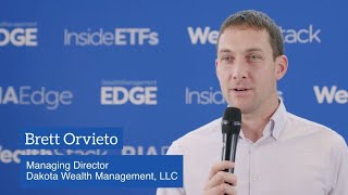 Brett Orvieto, Managing Director of Dakota Wealth Management, LLC | Wealth Management EDGE 2023