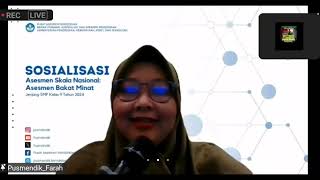 Sosialisasi Asesmen Bakat Minat