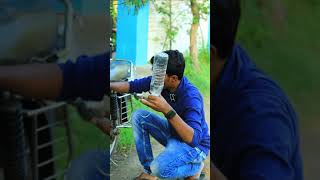 சரக்கு Bike | 100% Working | Alcohol Bike #Shorts Creative Experiment