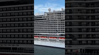 MSC Seashore - Genua 21.10.2022