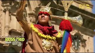 Inti Raymi - La Fiesta del Sol en Perú. Инти Рации - Праздник Солнца в Перу.