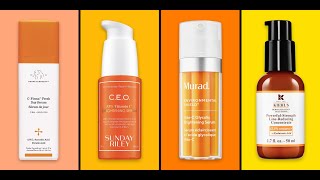 Top 10 Best Vitamin C Serum for Skin Whitening