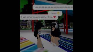 Igual vc não há…!❤️ #roblox #fypシ FT.@ThaisGamerOfC ❤️