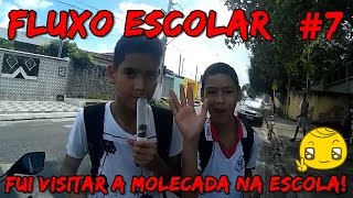 PEDIRAM PRA MIM IR DAR UM SALVE NA ESCOLA!