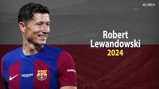 Robert Lewandowski ● The Polish Goal Machine ● Skills, Goals & Assists | HD