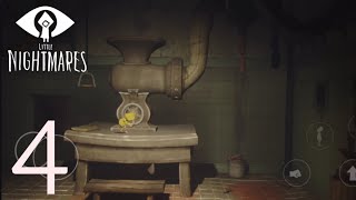 Little Nightmares Gameplay - 4 (Android/iOS)