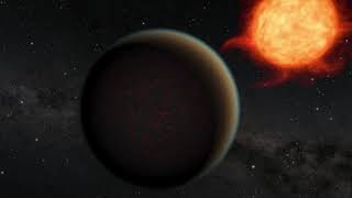 Earth-sized exoplanet GJ 1132 b - The Ritz Herald