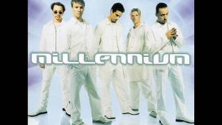 Backstreet Boys-Millennium-Show Me The Meaning Of Being Lonely