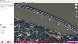 Uses of google earth