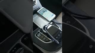 Mercedes NTG 5.5 from USB to AUX