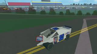 NASCAR Roblox Reenactments 2