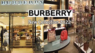 BURBERRY New Collection 2022| Womens Bags & Shoes New collection | #burberry #luxury