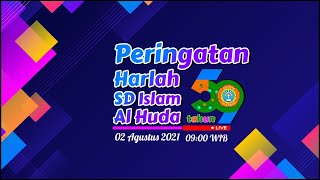 Peringatan Harlah SD Islam Al Huda 59 Tahun