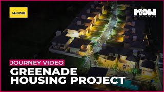 Greenade Housing Project journey video - #BhoomiRealityHolding