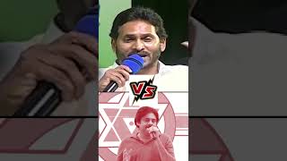 జగన్ పై పంచుల వర్షం కురిపించిన పవన్ కళ్యాణ్ | Jagan V/S pawan | #viralvideo #shortvideo.