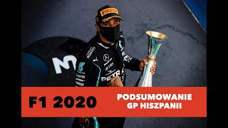 F1 - Podsumowanie GP Hiszpanii