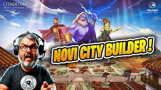 🔴 OVA IGRA JE SUPER - CITADELUM [Live Stream Gameplay]