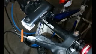 UNBOXING - Cateye HL-EL135 Bicycle Head Light