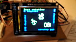 Using a Sainsmart 2.4" TFT Touch LCD display with Arduino #3