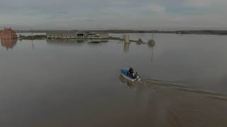 Henry Ward's Farm Bardney Lincolnshire 4K