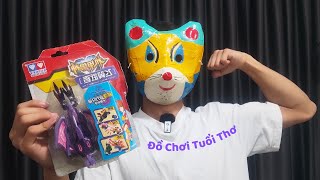 Mở hộp đồ chơi Chiến Cơ Siêu Hạng tuổi thơ, Vũ Điệu Cuồng Phong, Toys ngày xưa