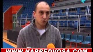 ŽKK Vršac - ŽKK Vojvodina 88:43 | Sezona 2013/14. | RTV