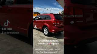 dodge journey available in San cristobal dominican republic