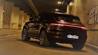 2020 Macan Turbo Review - Hold on!