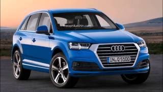 NEW 2017 AUDI Q5