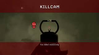 TRIPLE WITH NADE ON COD 4😁2 YEARS ON TWITCH🙌😎