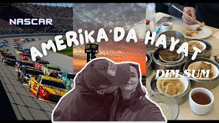 bir kamboçyalı,iki latin, iki türk | NASCAR