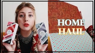 HAUL ACTION - Déco, cheveux pastel & papeterie