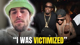 SHOCKING: Justin Bieber Finally Admits And Shows Proof What Diddy Did To Him | Elite Dynasty