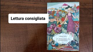 Lettura consigliata n.9/ #anni70 #books #mare #leggerechepassione #libro #library #garden #liguria