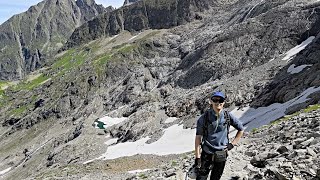 Bulletime 360 Video at Tierbergli Middle Summit Switzerland