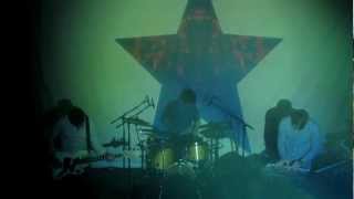 Tycho - A Circular Reeducation (Live @ The Troubadour in Los Angeles, Ca 1.14.2013)