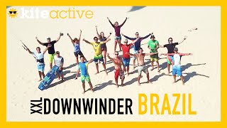 KiteActive Downwinder XXL Brazil