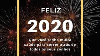 Feliz 2020