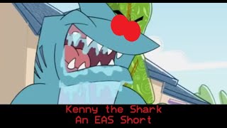 EAS Short - Kenny the Shark (tails98 Audacity Macros Test)