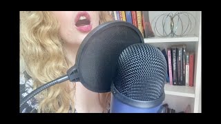 My Experience as a Voice Actress ASMR