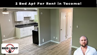 Amazing Downtown Tacoma Apartment For Rent!