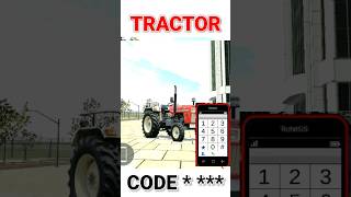 Tractor Cheat Code 🤑 | Indian Bike Driving 3d New update