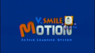 Vtech & V.Smile Motion Startup