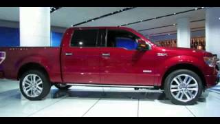 2013 Ford F-150 Limited - ezosava