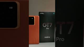 Realme GT 7 Pro India Launch Date | Official First Look & Features #shorts