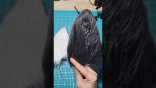 Husk Cosplay Ear Tutorial - Hazbin Hotel