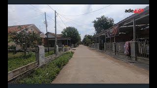 Vlog Jalan Desa | CIGOBANG | TEGALURUNG MANGGUNGJAYA | CILAMAYA KULON | KARAWANG