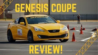 Hyundai Genesis Coupe LONG TERM Review | The Underrated Sports Car