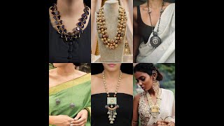 Necklace Designes | Best Type Of Small And Long Necklace | pendend designes